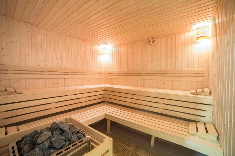 New Skanpol Kolberg Sauna