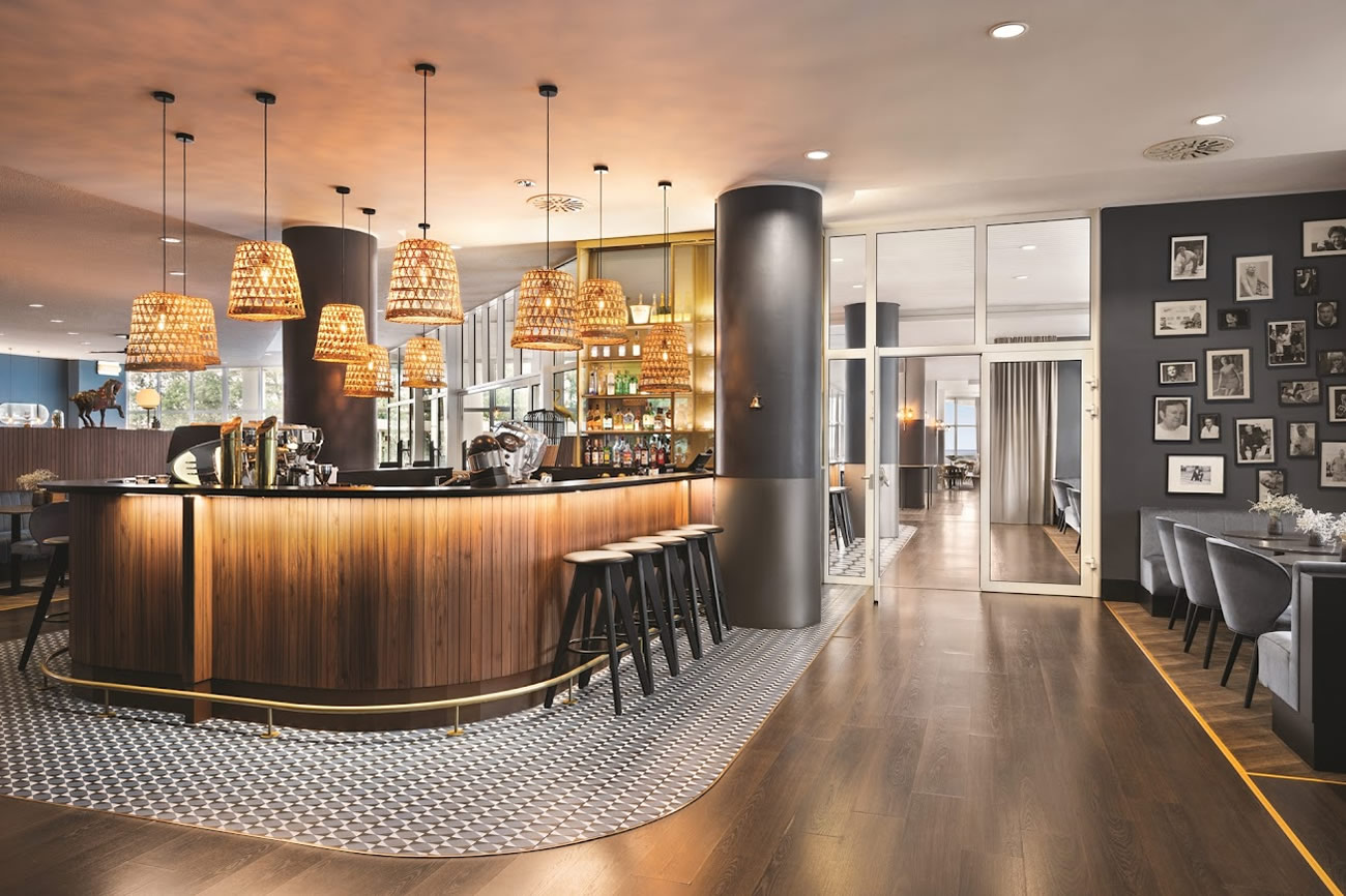 Amber Baltic Misdroy Bar