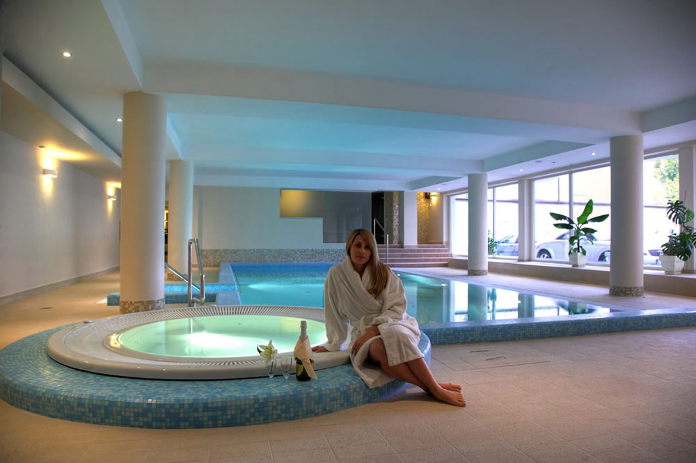 ATOL SPA Swinemünde Hallenbad