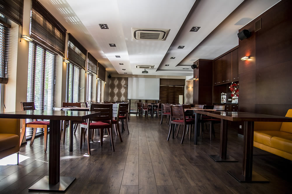 Avangard Swinemünde Bar