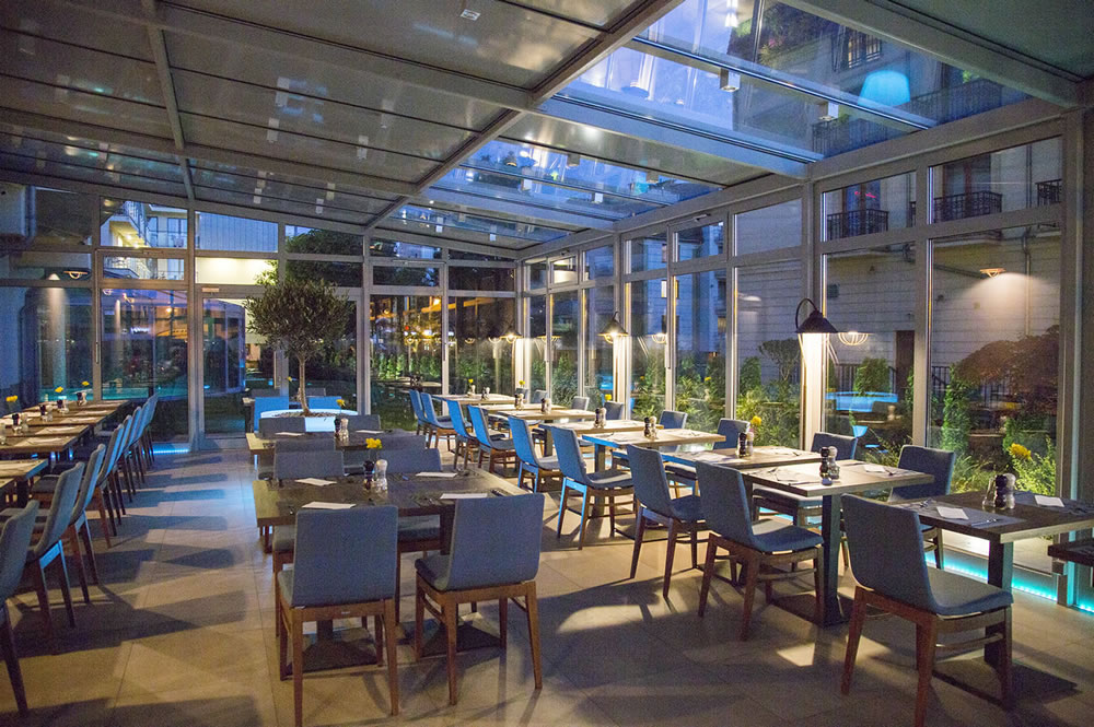 Avangard Swinemünde Restaurant