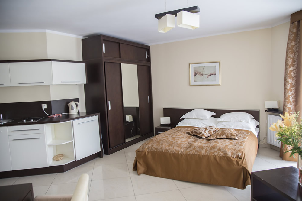 Avangard Swinemünde Appartement