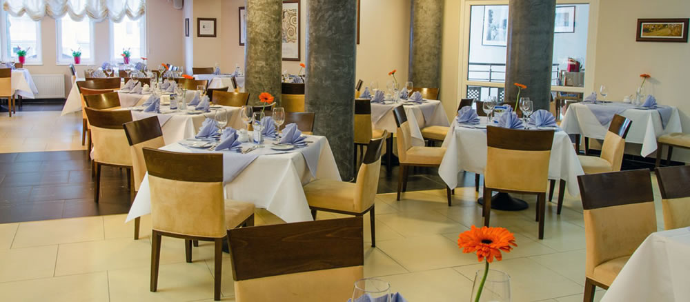 Baginski & Chabinka Spa Restaurant