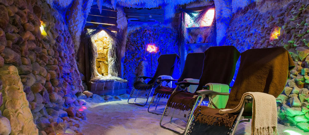 Baginski & Chabinka Spa Salzgrotte