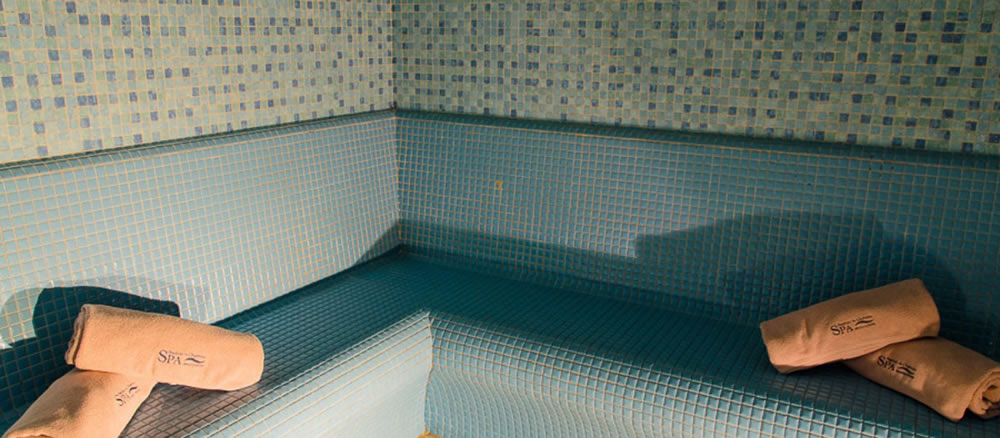 Baginski & Chabinka Spa Dampfbad