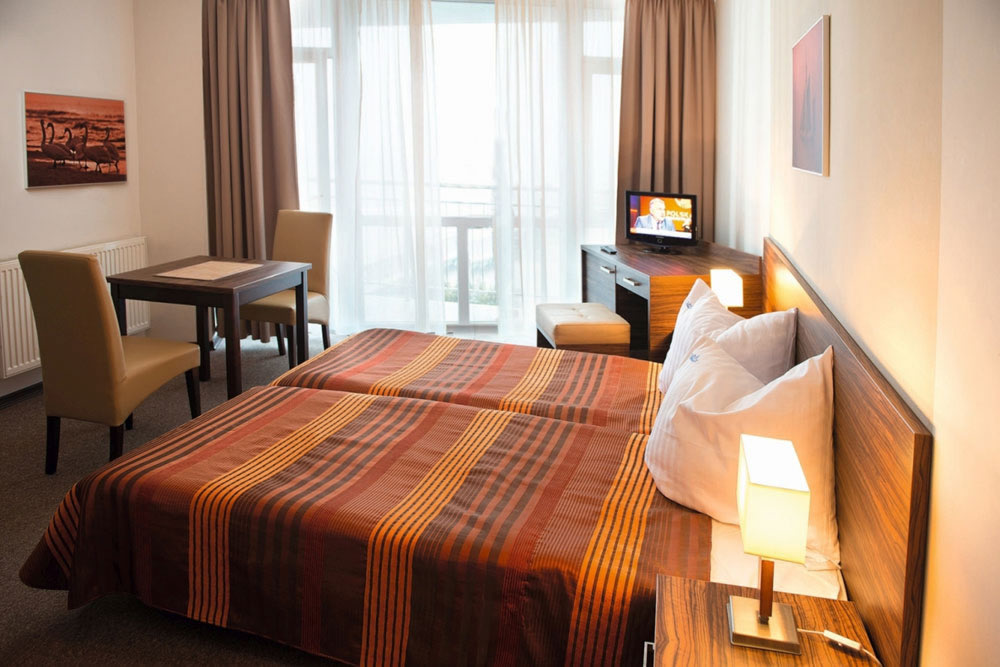 Baltyk Kolberg  Zimmer