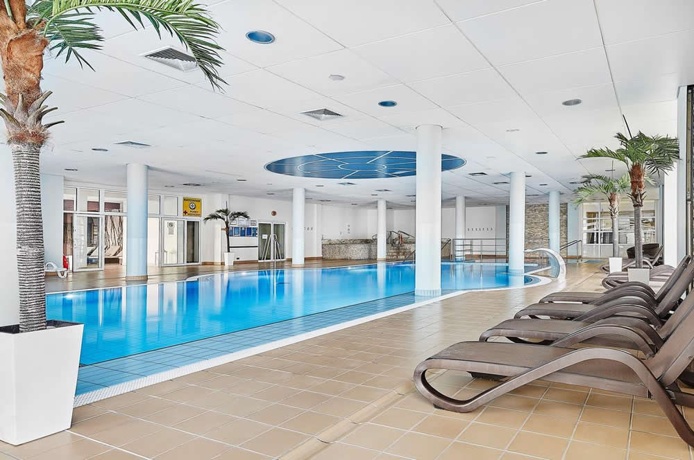 Diva Spa Kolberg Schwimmbad