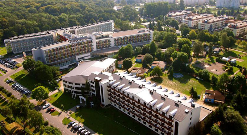 Hotel Doris Spa in Kolberg