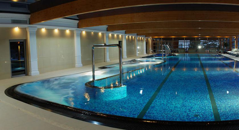Doris Spa Kolberg Schwimmbad