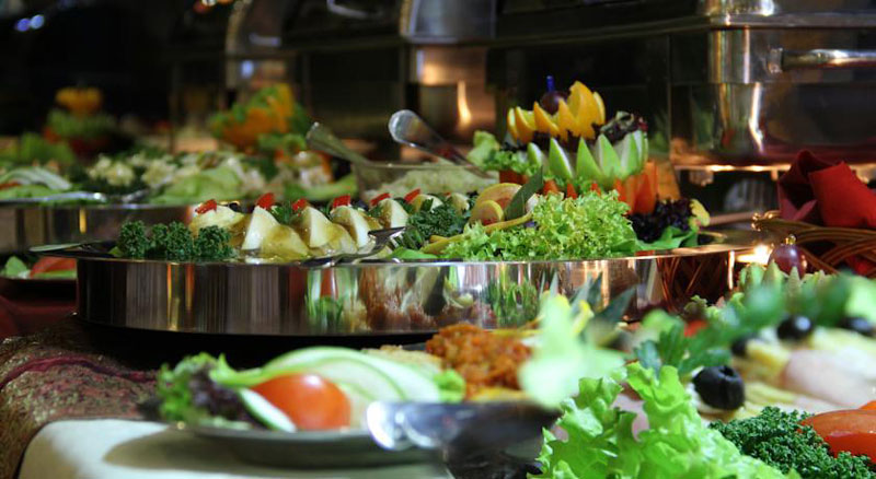 Doris Spa Kolberg Restaurant