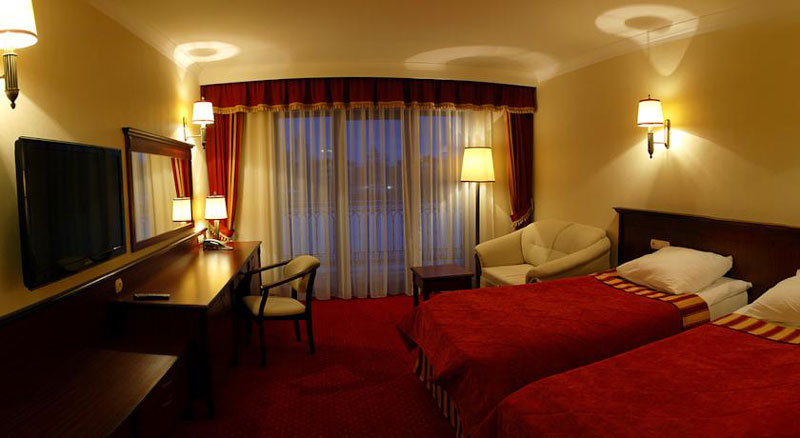 Doris Spa Kolberg Zimmer