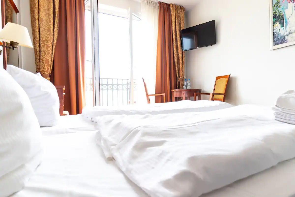 Gold Swinemünde Zimmer