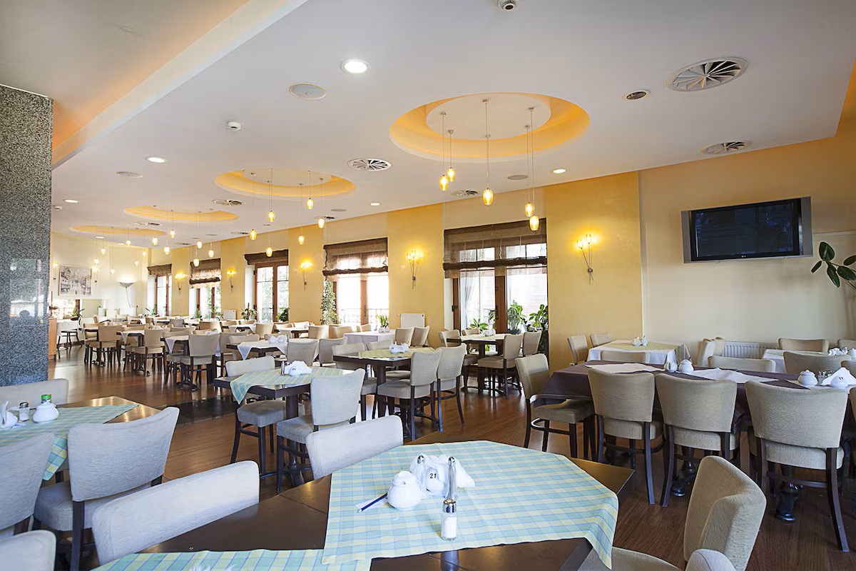 Gold Swinemünde Restaurant