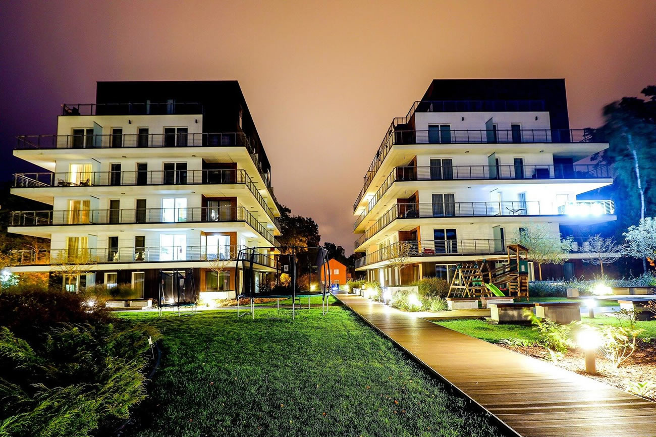 Hotel Golden Tulip in Misdroy