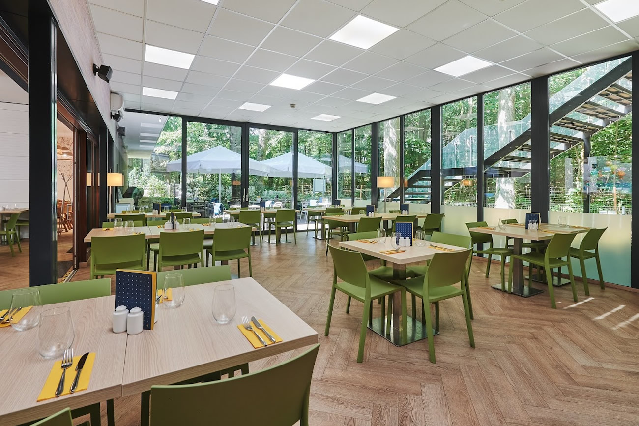 Golden Tulip Misdroy Restaurant