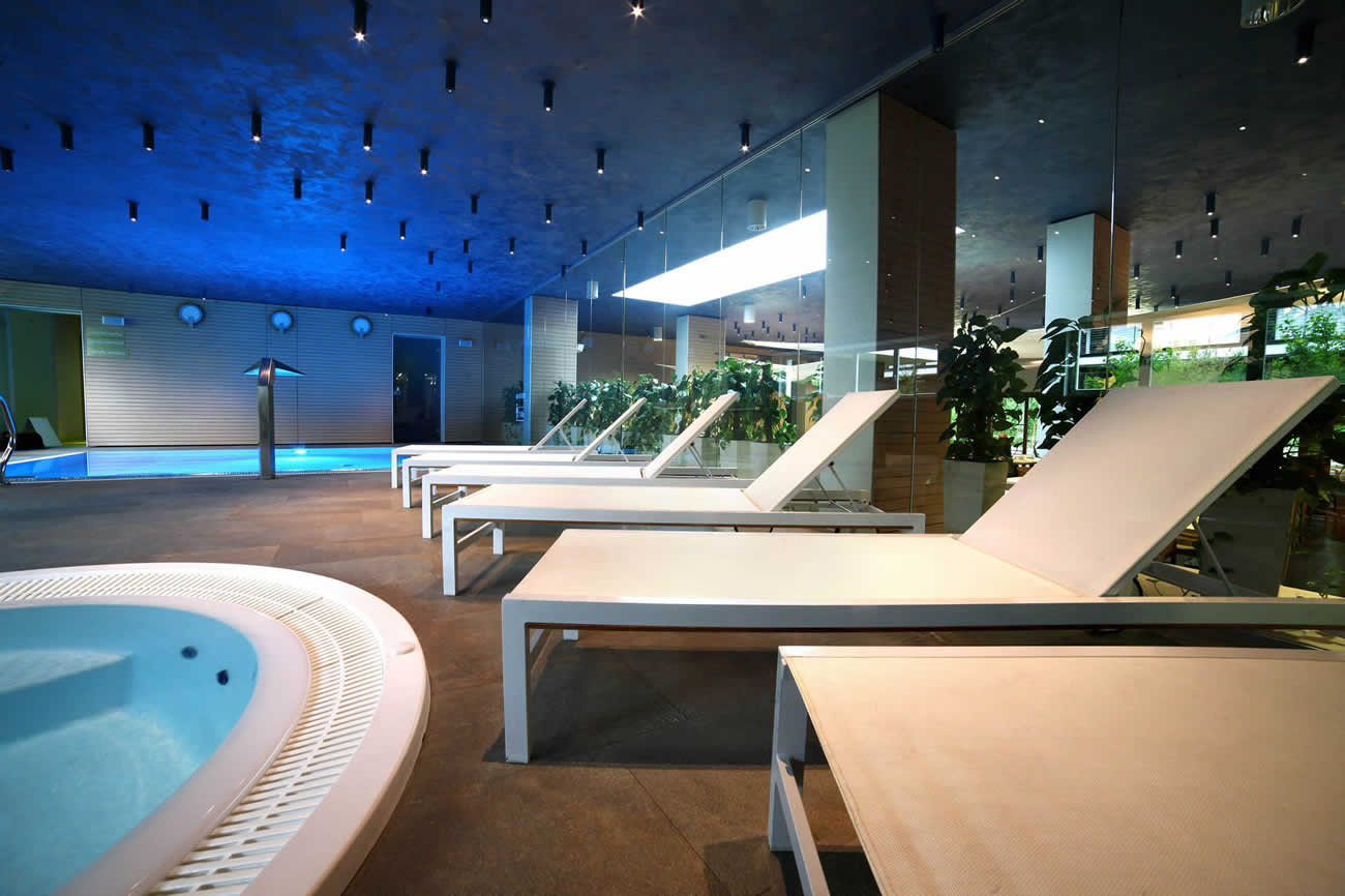 Golden Tulip Misdroy Whirlpool