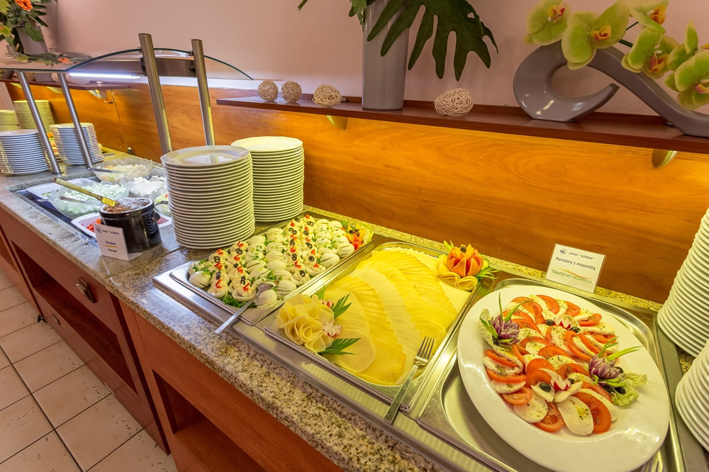 Kurhotel Gornik Buffet