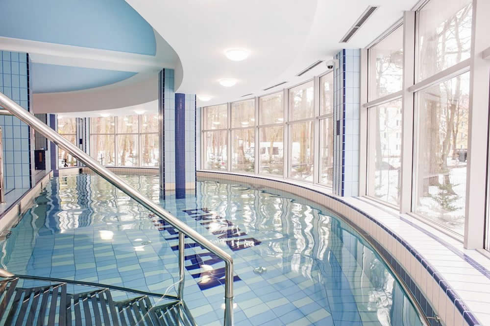 Henkenhagen Grand Kapitan Schwimmbad