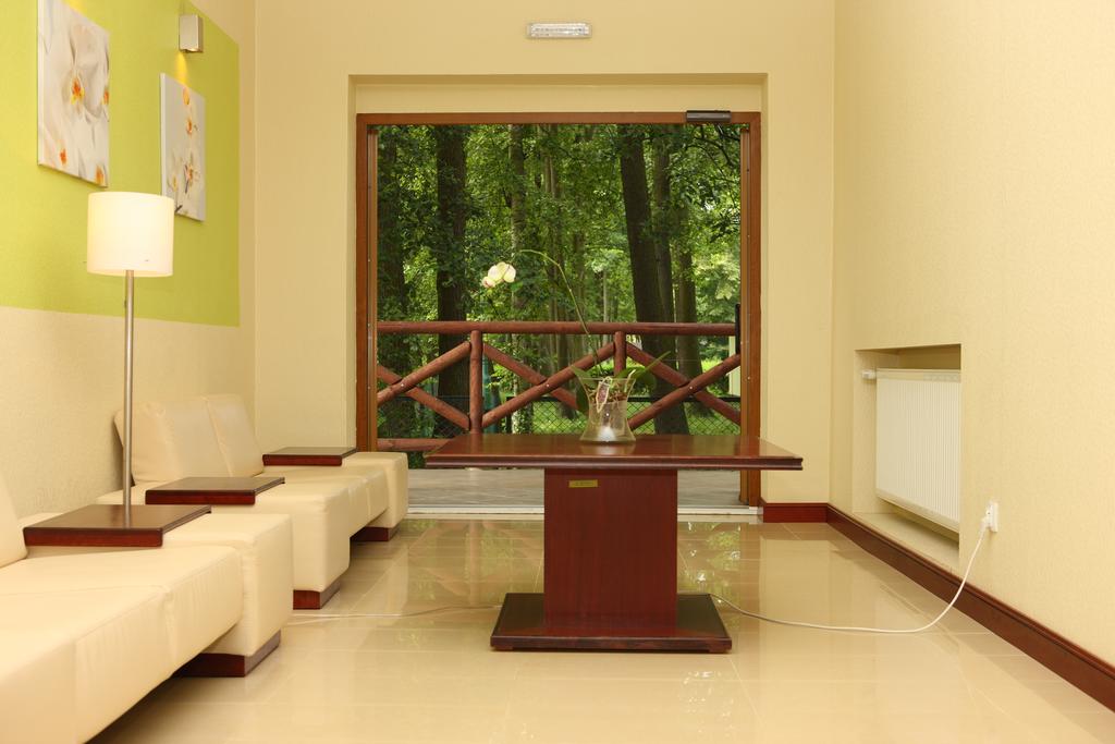 Gryf Miedzywodzie Lobby