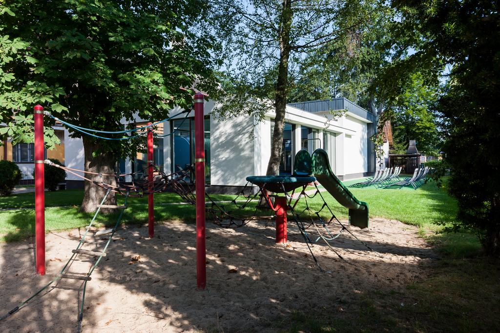 Gryf Miedzywodzie Kinderspielplatz