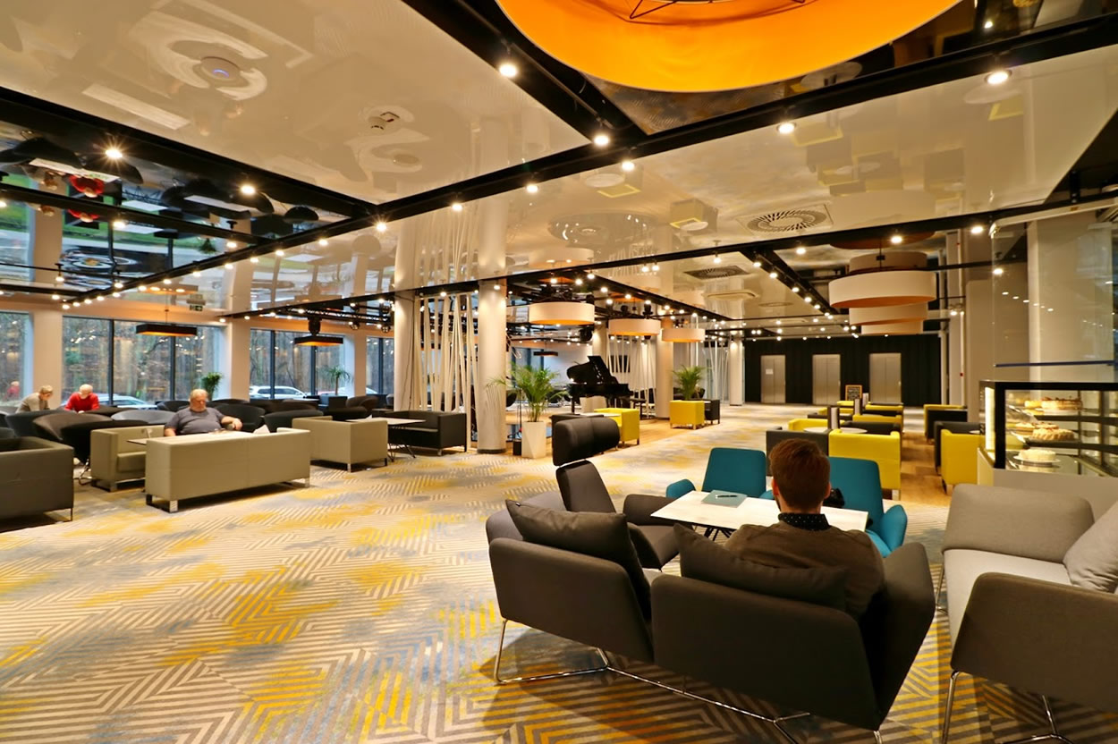 Hamilton Swinemünde - Lobby