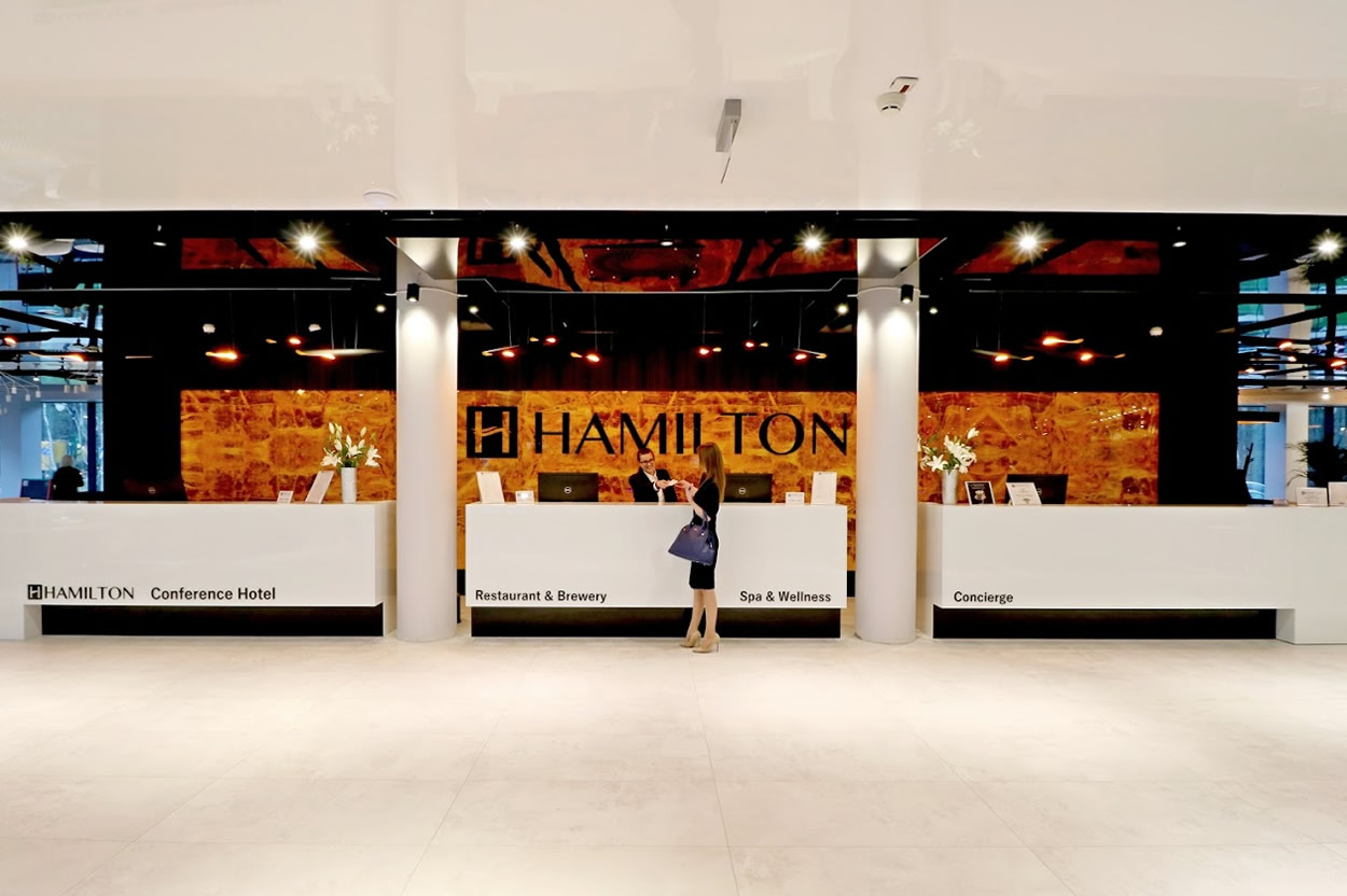 Hamilton Swinemünde - Rezeption