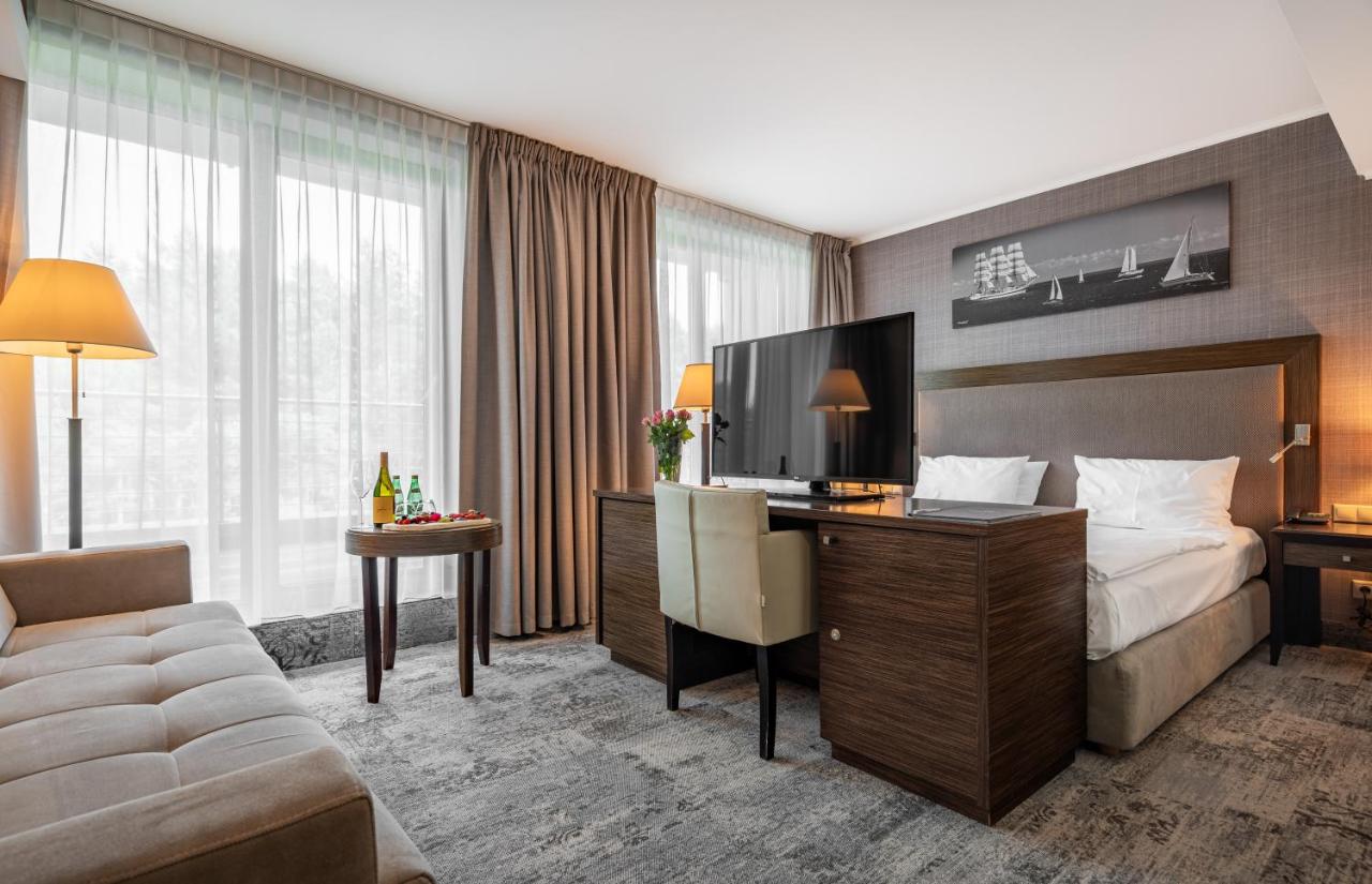 Havet Dzwirzyno Zimmer