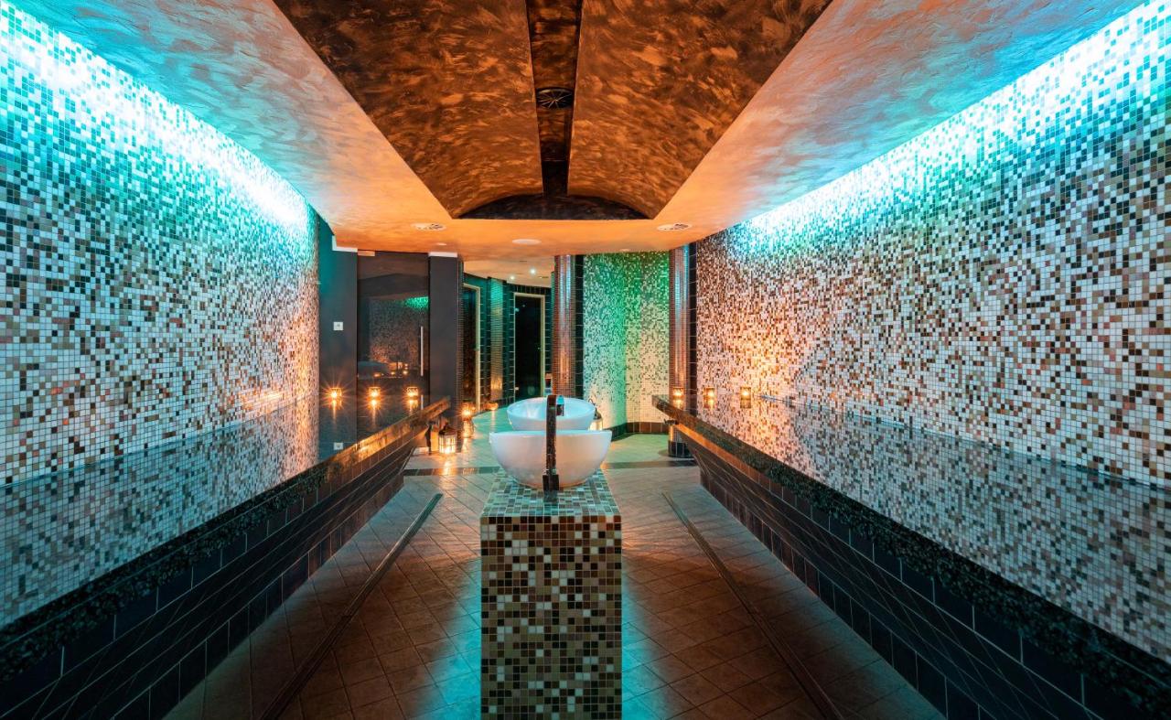 Havet Dzwirzyno Wellnessbereich