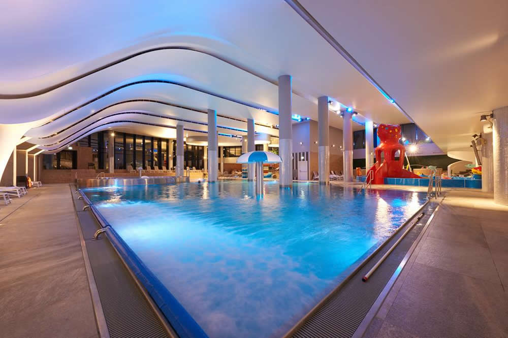 Hilton Swinemünde Schwimmbad