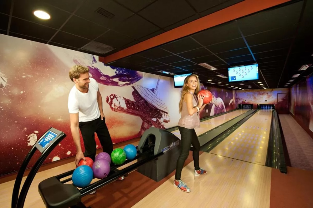 Interferie Swinemünde Bowling