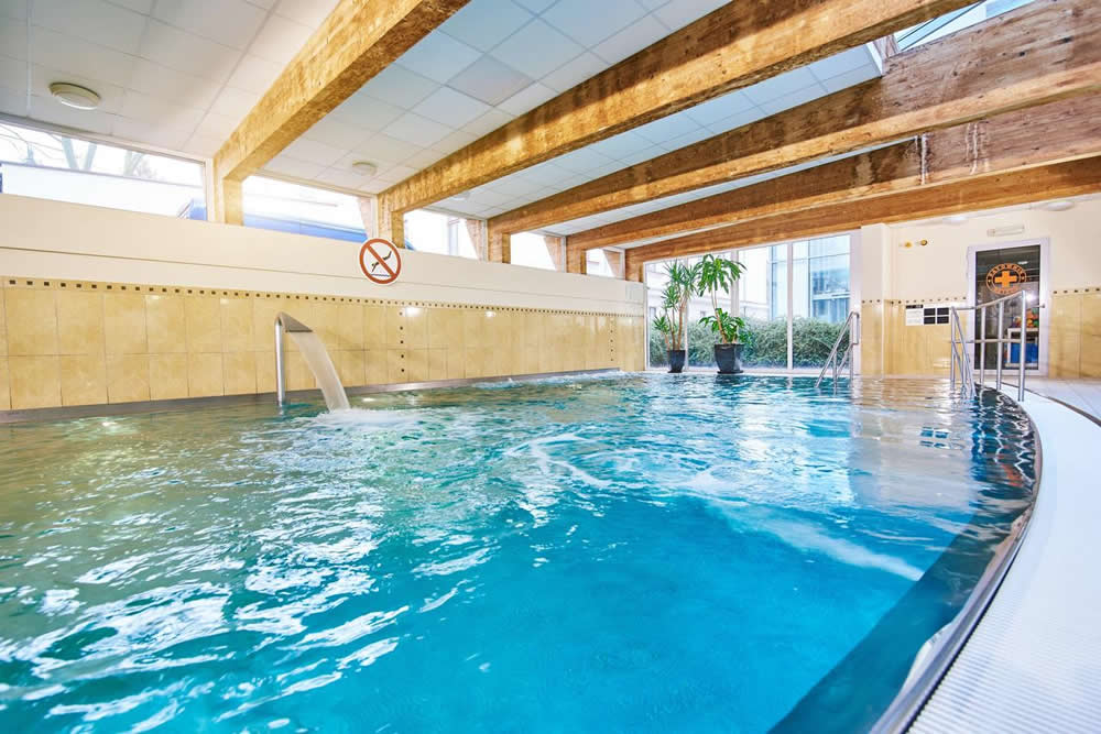 Jantar Spa Kolberg Schwimmbad