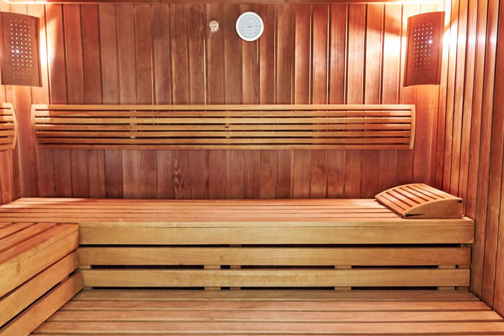 Jantar Spa Kolberg Sauna