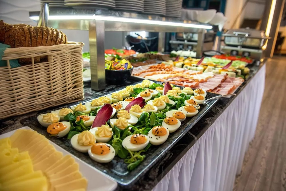 Laola Pobierowo Buffet