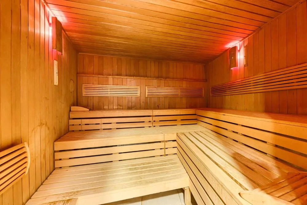 Leda Spa Kolberg Sauna