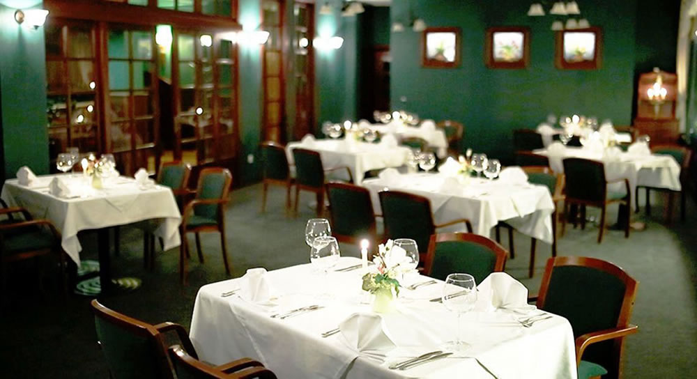 LIDIA SPA Rügenwaldermünde Restaurant