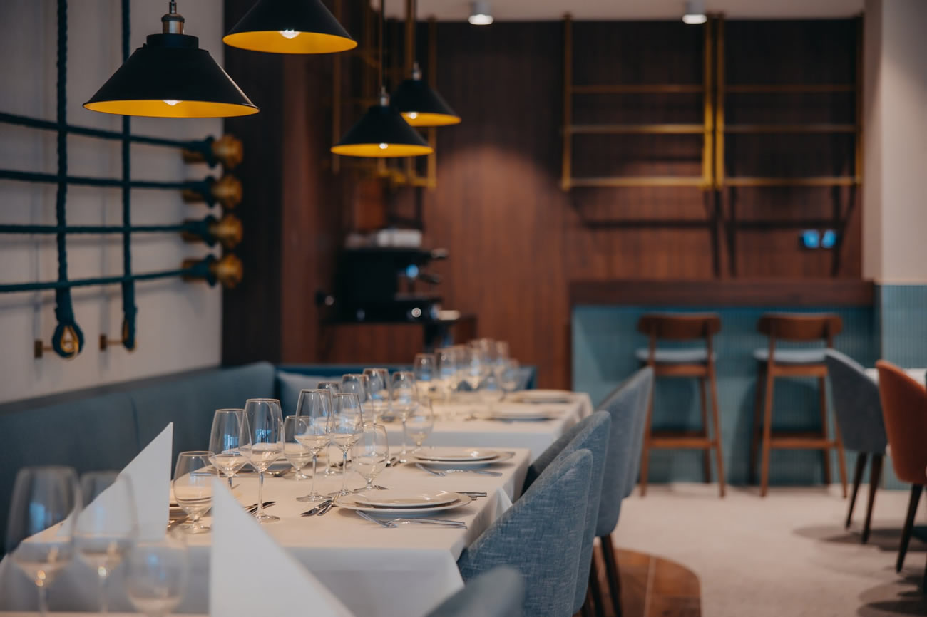 Linea Mare Pobierowo Restaurant