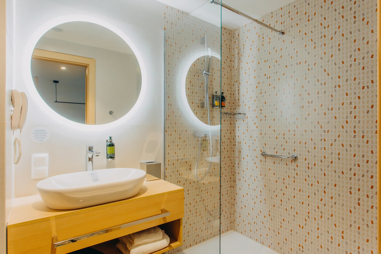 Linea Mare Pobierowo Bad