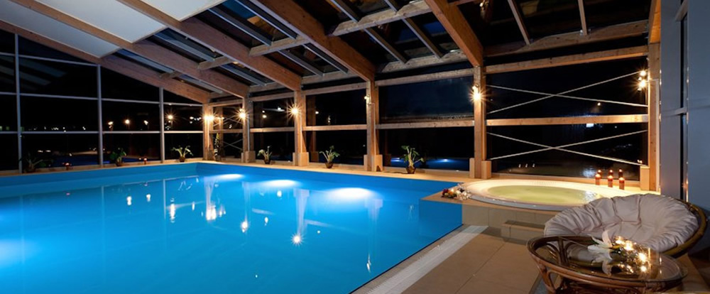 Magnat Spa Hallenbad