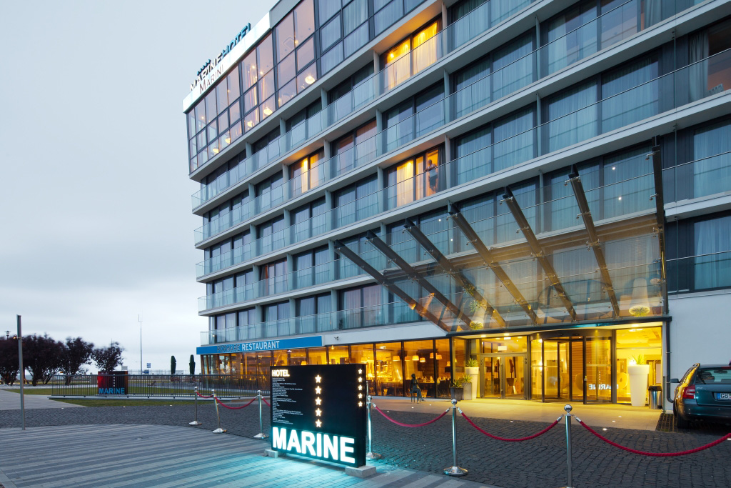 Hotel Marine in Kolberg