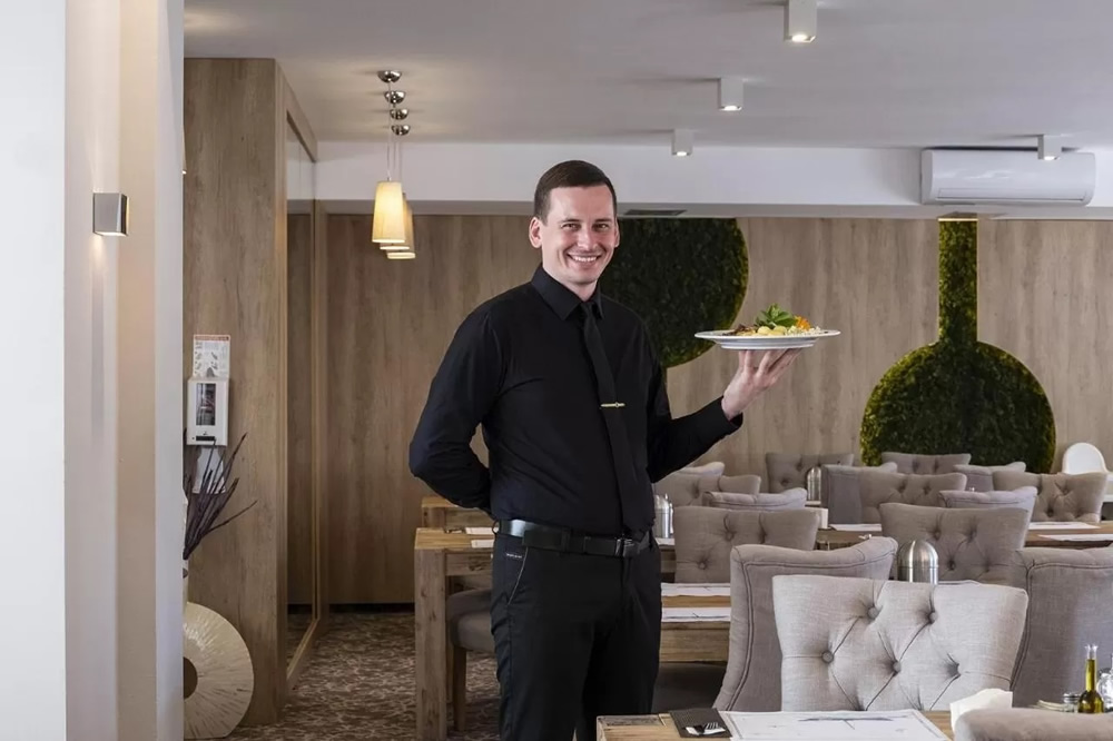Hotel MAX Henkenhagen Restaurant