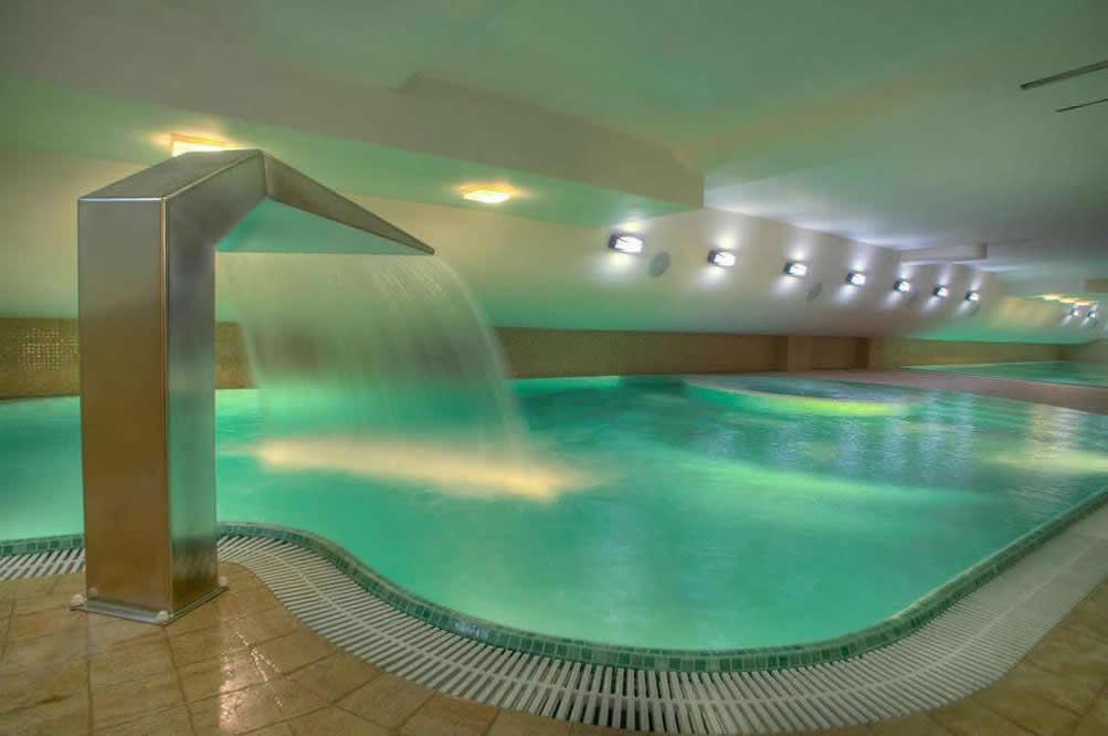 Maximus Spa Dievenow Schwimmbad