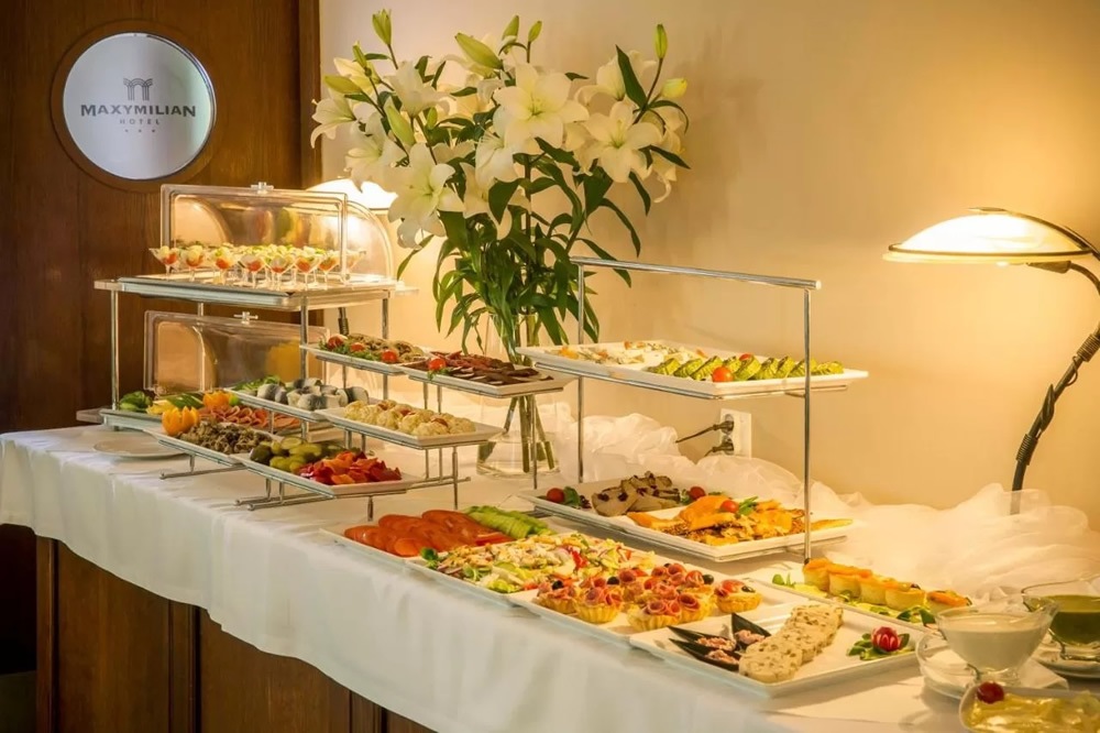 Maxymilian Kolberg Buffet