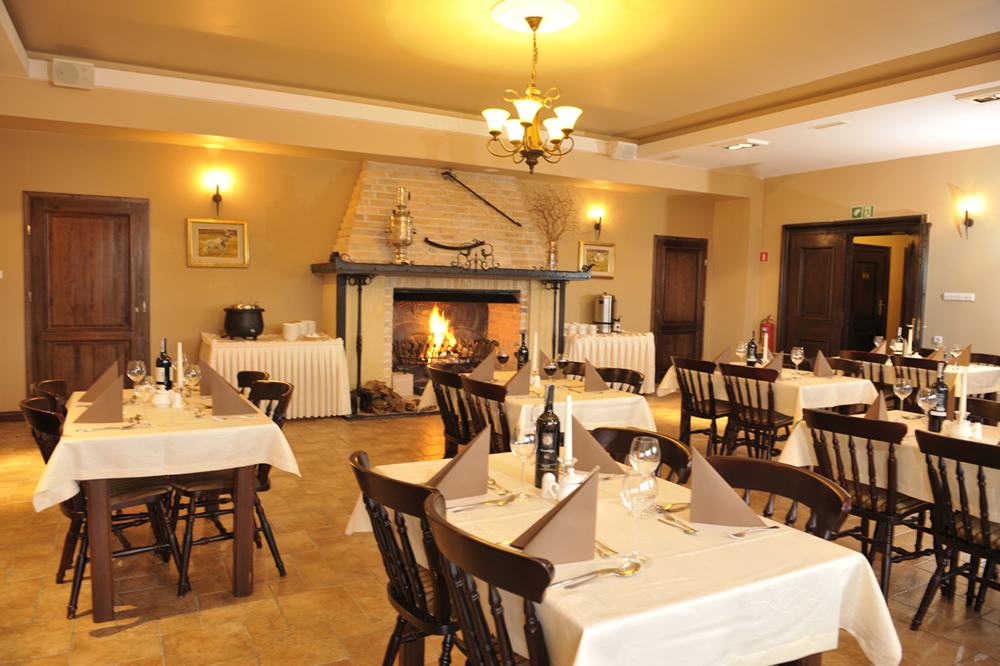 Mona Lisa Kolberg Restaurant