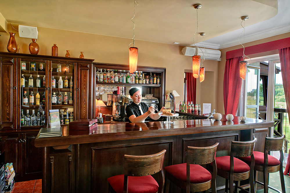 Mona Lisa Kolberg Hotelbar
