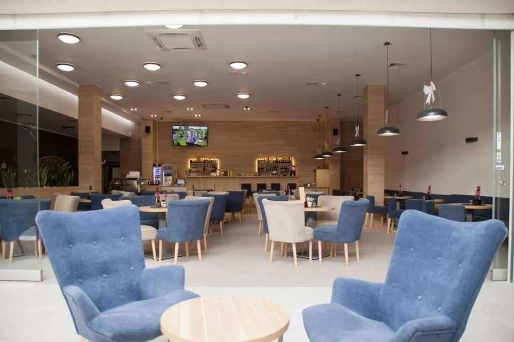 Muszelka Kolberg Bar