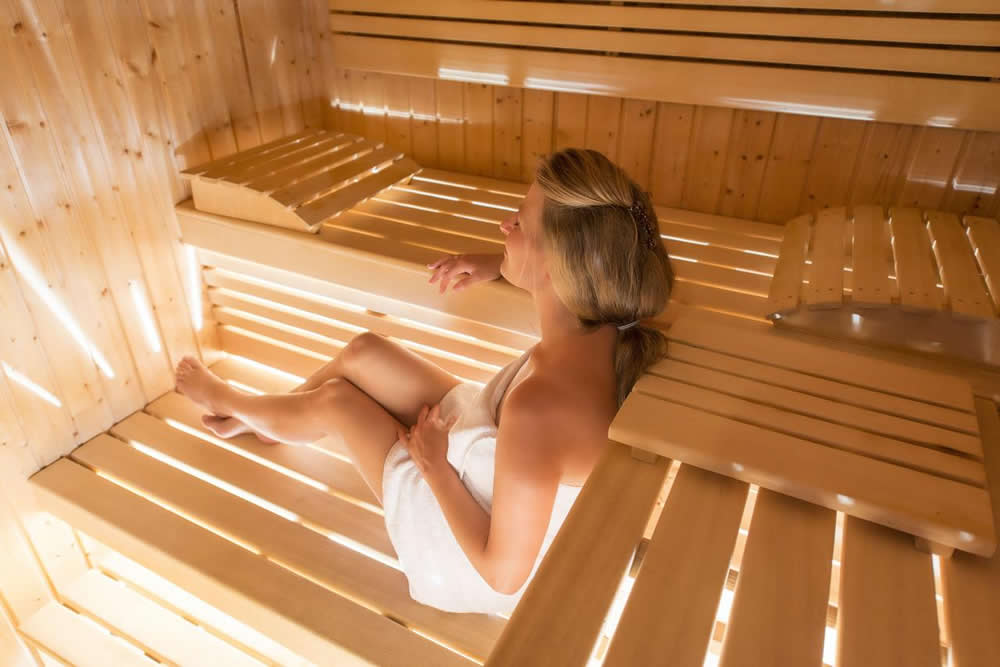 Nad Parseta Kolberg Sauna