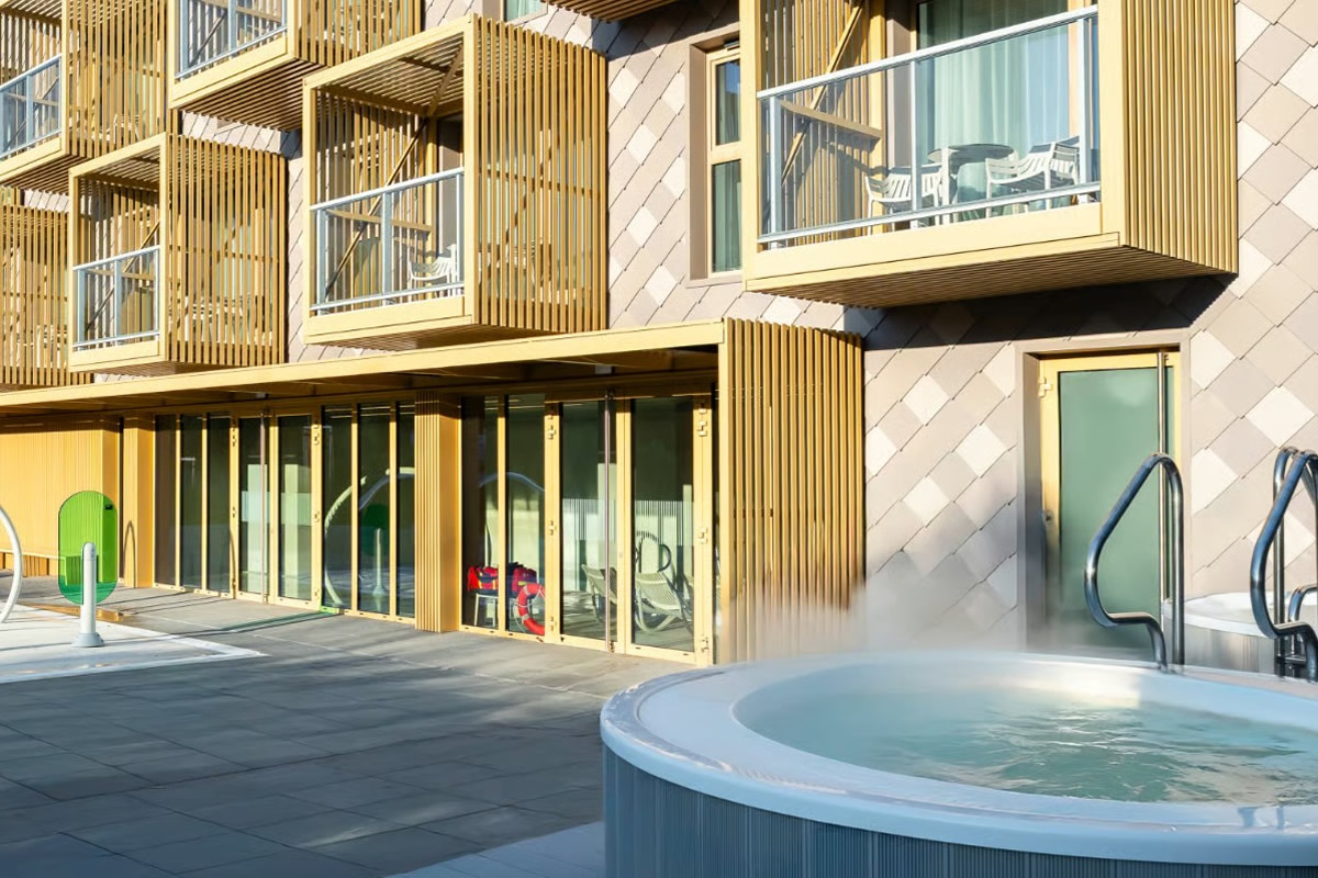 Nickel Grzybowo Jacuzzi