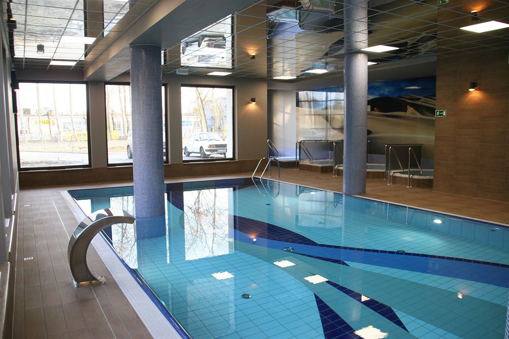 Olymp 3 Kolberg Schwimmbad