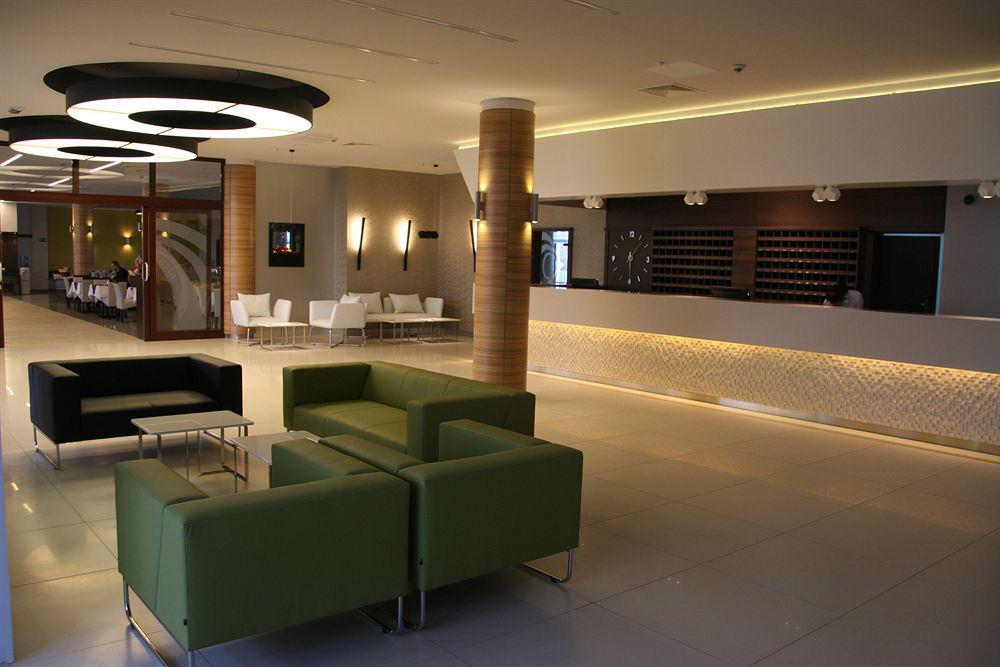 Olymp 3 Kolberg Lobby