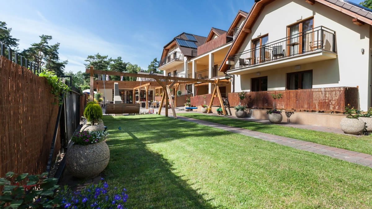 Hotel Paula Spa in Pobierowo